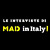 Storie Mad! - Paolo Gensini, Nomination | © Madinitalytube